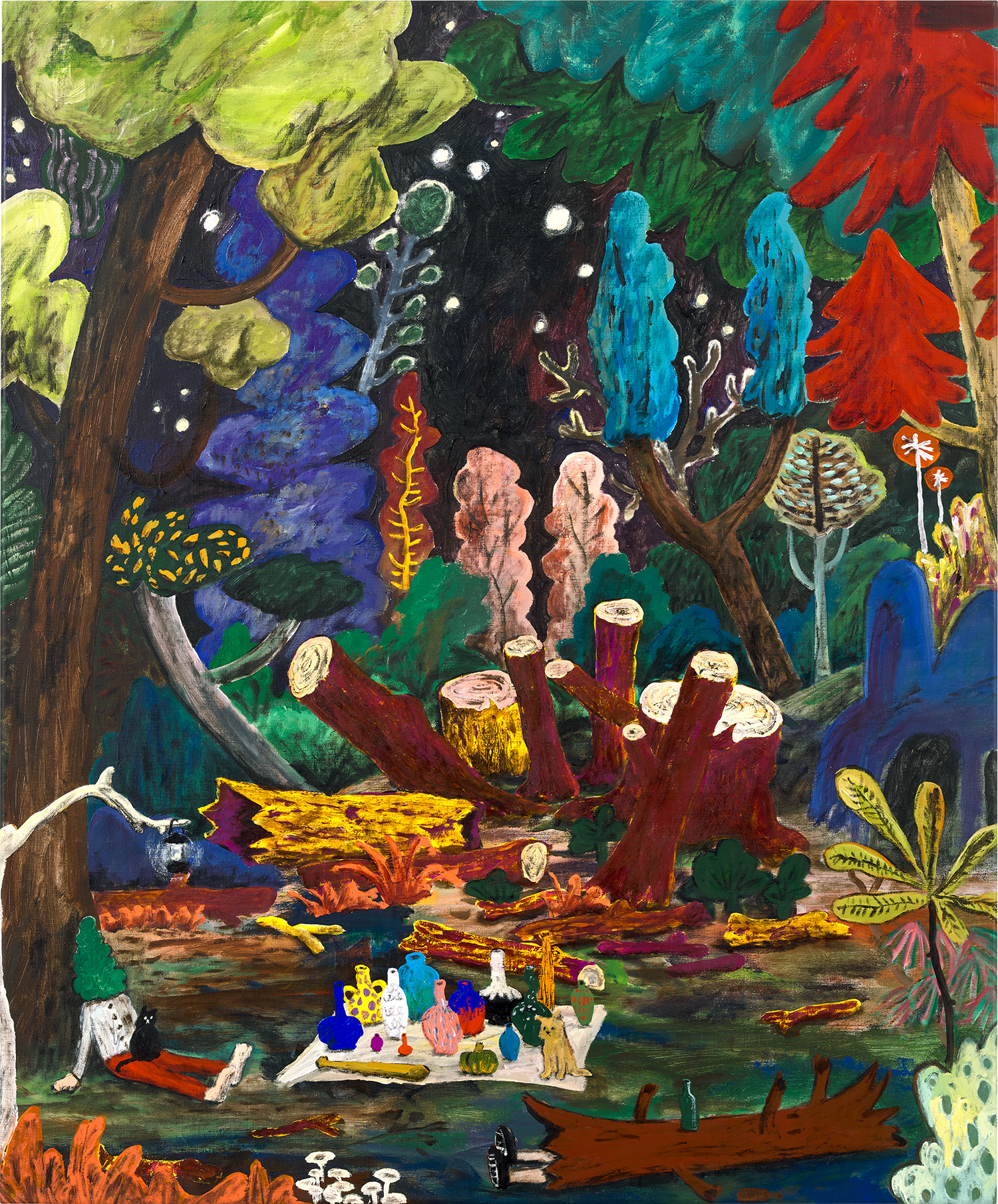 Yuichi Hirako — Lost in Thought 50