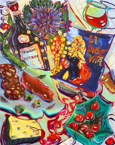 Paradise à la Carte: Fellini’s Cherry