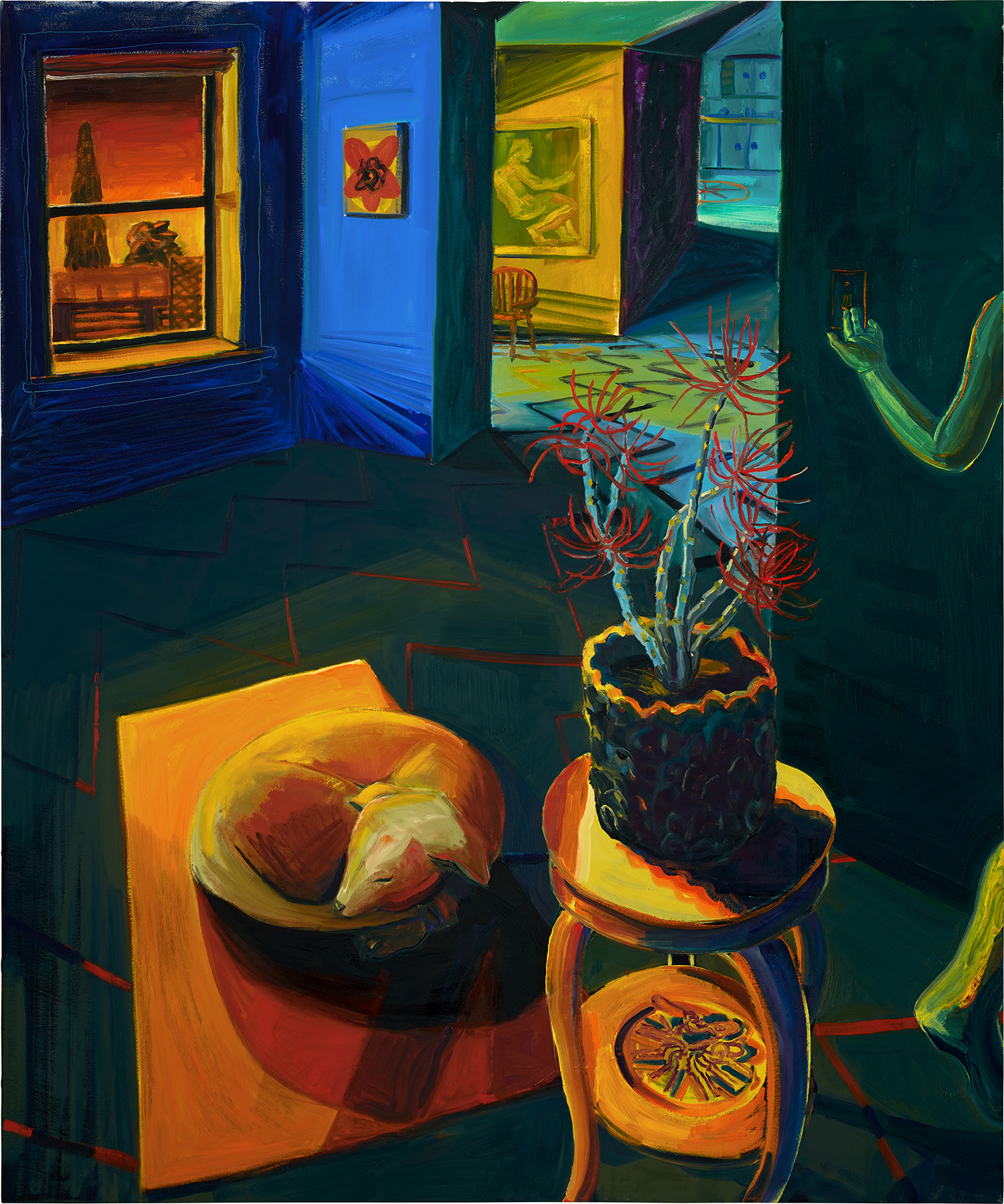 Carlo D'Anselmi — Silent Hour