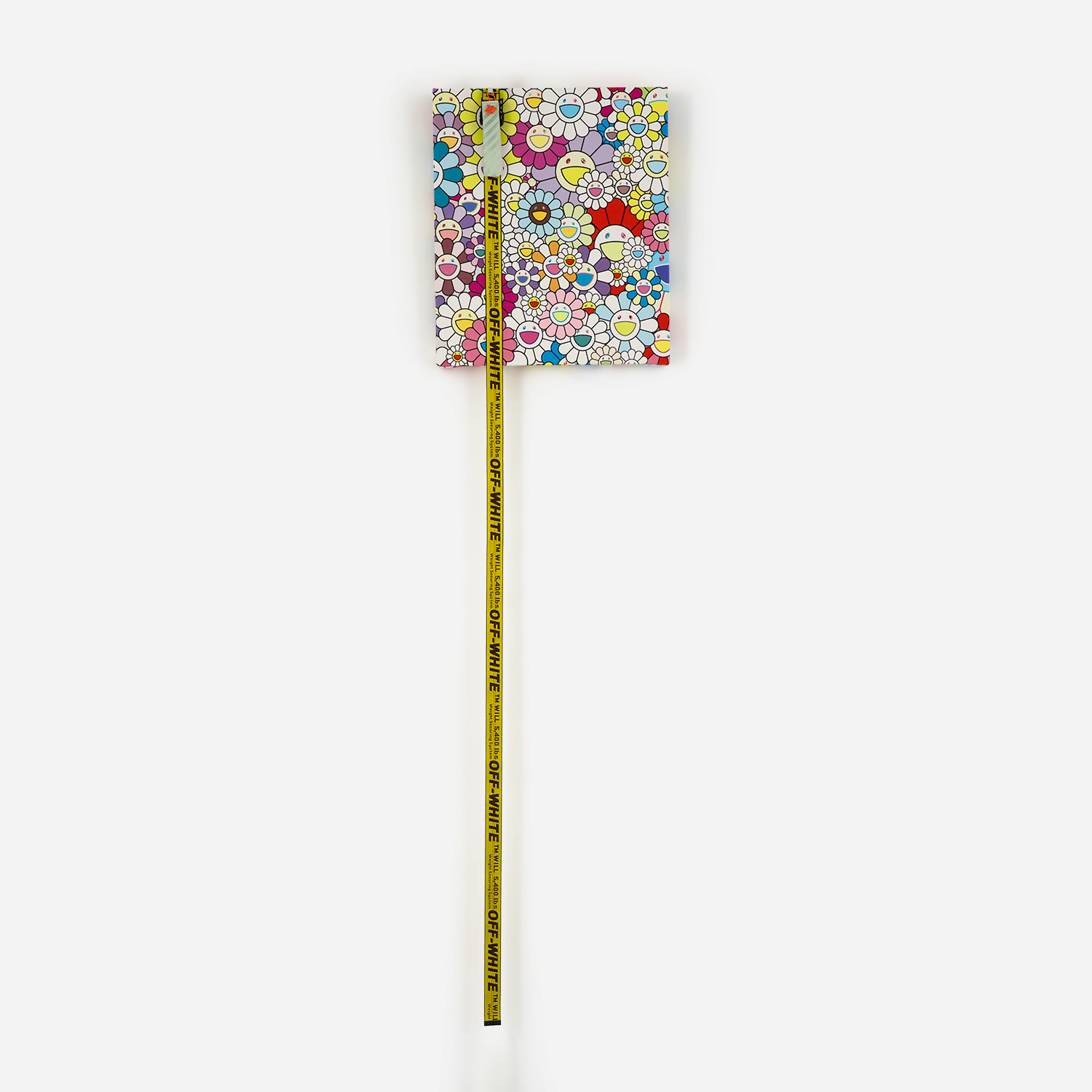 Takashi Murakami — Flower Belt