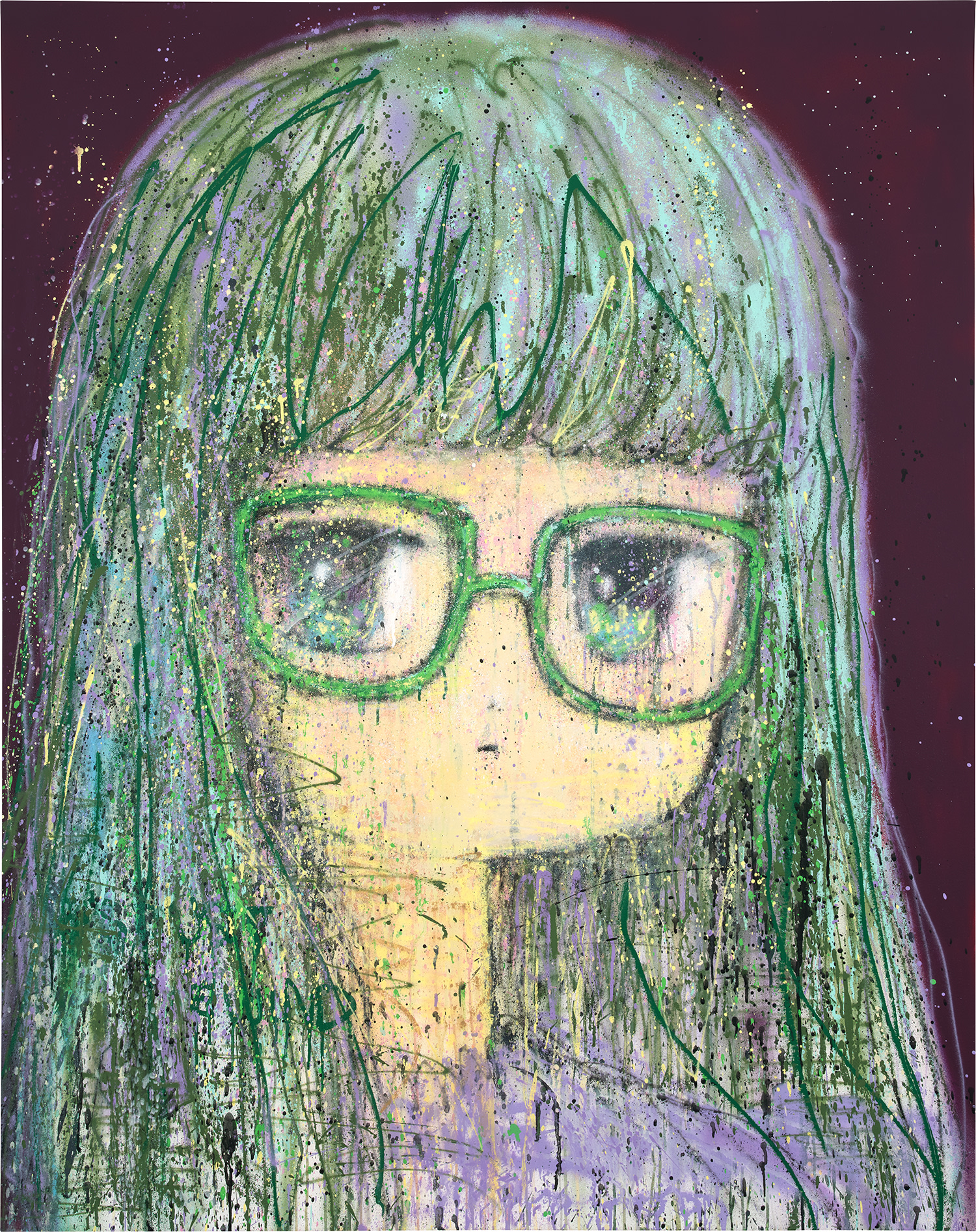 Portrait of Today II