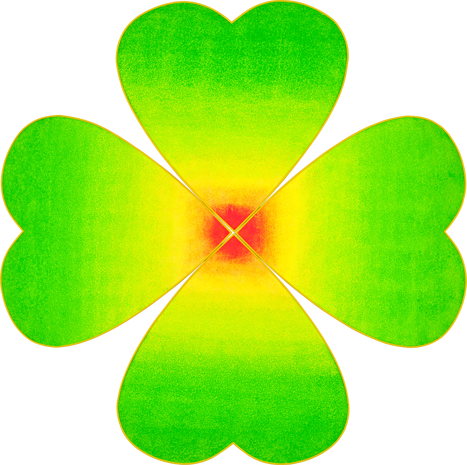 Four-leaf Clover 4