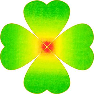 Four-leaf Clover 4