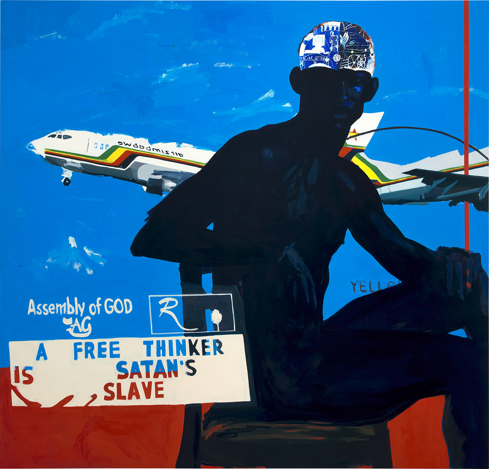 hure ra st. peterson (st. peterson's whore)