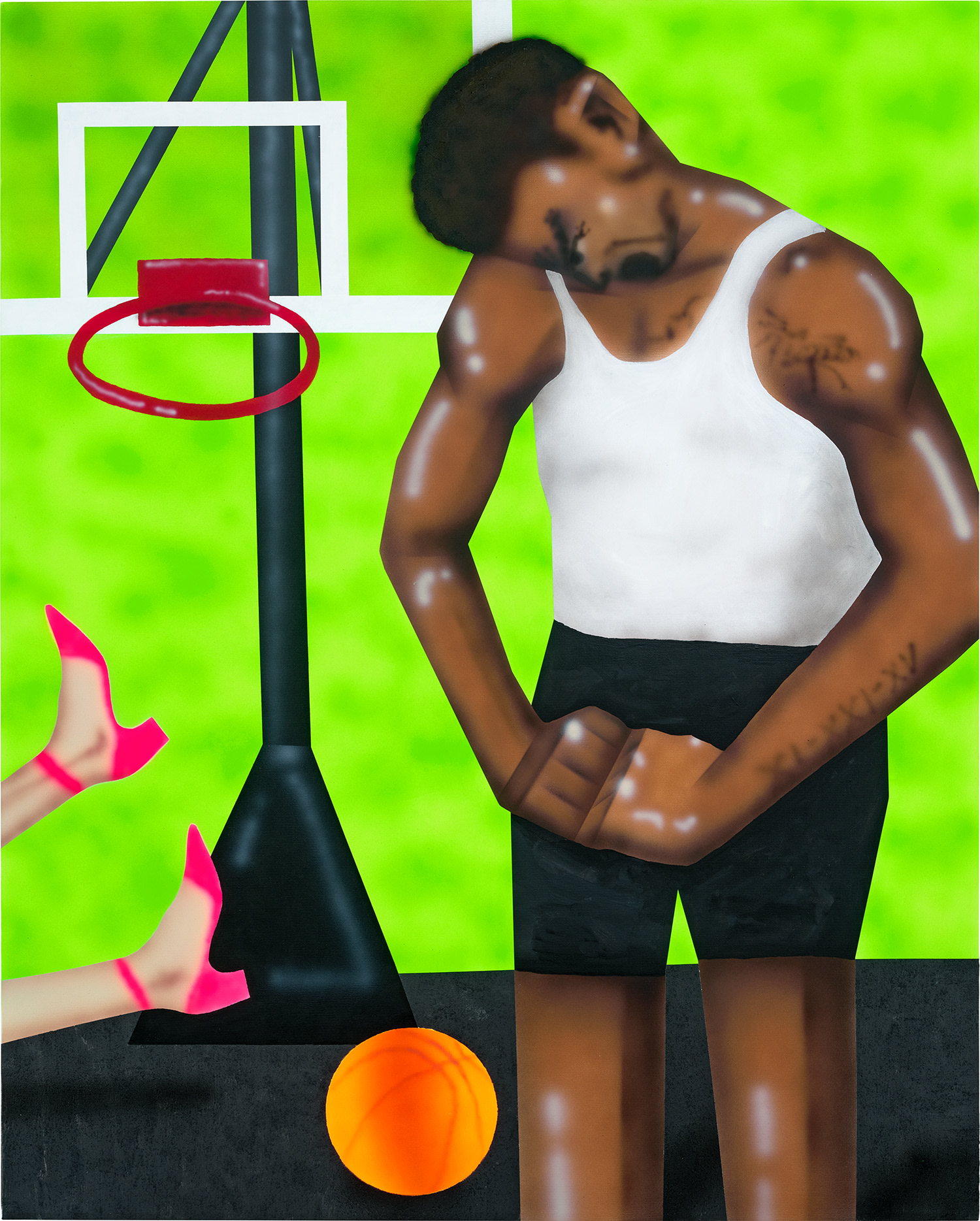 Gao Hang — Just Freaking Dunked on My Girlfriend