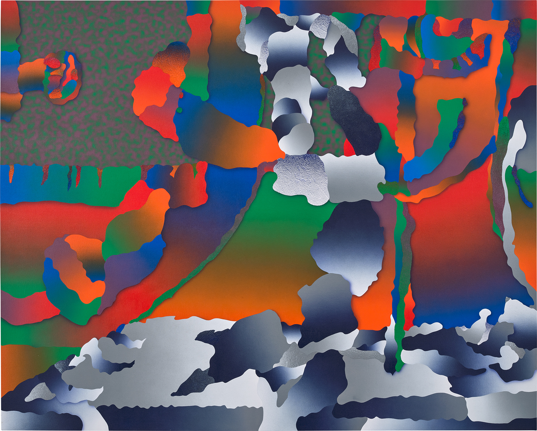 The Five of Us All Somehow, Impossibly, Lock Together in a Tangled Web of Sustained, Boundaryless Eye Contact While Our Heartbeats Synchronize and Our Breath Merges Into One Long Slow, Shared Gasp as We Understand...We Are One. We Each Take a Packet of Ramen, Tear the Wrapper off With Our Teeth and Crush the Bricks in Our Hands, Letting the Pieces Tumble Through Our Fingers Like the Scraps of Time and Space Falling Away Around Us, as If to Say, There but by the Grace of Our All-Encompassing Psychic Connection Go We. Mitchell Solieri and the Easy Rollers are Formed.