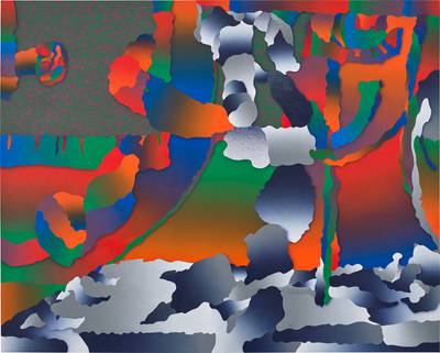 The Five of Us All Somehow, Impossibly, Lock Together in a Tangled Web of Sustained, Boundaryless Eye Contact While Our Heartbeats Synchronize and Our Breath Merges Into One Long Slow, Shared Gasp as We Understand...We Are One. We Each Take a Packet of Ramen, Tear the Wrapper off With Our Teeth and Crush the Bricks in Our Hands, Letting the Pieces Tumble Through Our Fingers Like the Scraps of Time and Space Falling Away Around Us, as If to Say, There but by the Grace of Our All-Encompassing Psychic Connection Go We. Mitchell Solieri and the Easy Rollers are Formed.