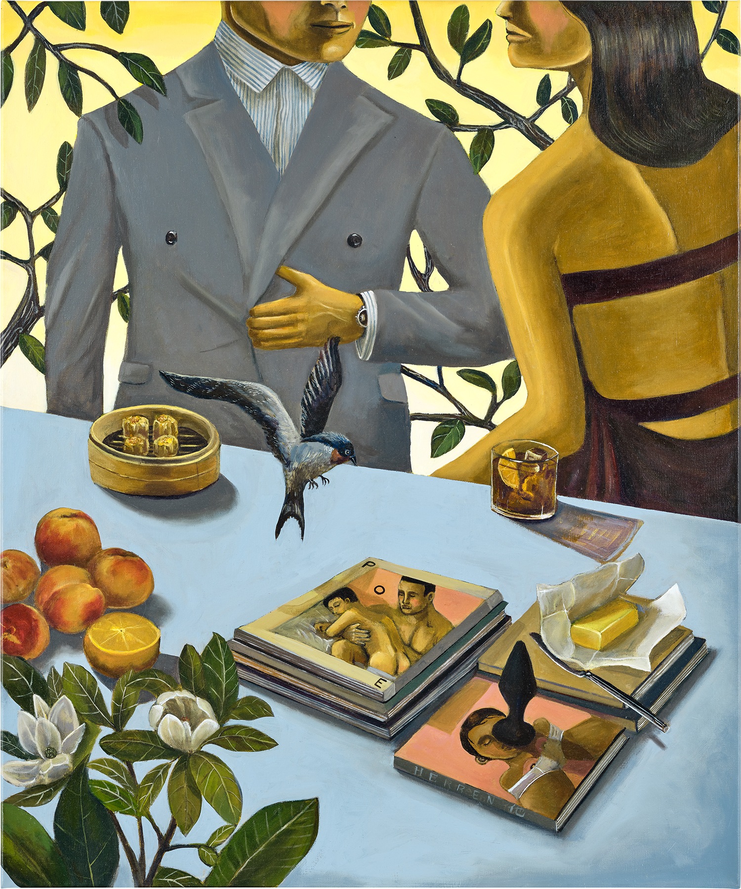 Skyler Chen — Honey, Would You Set the Table?