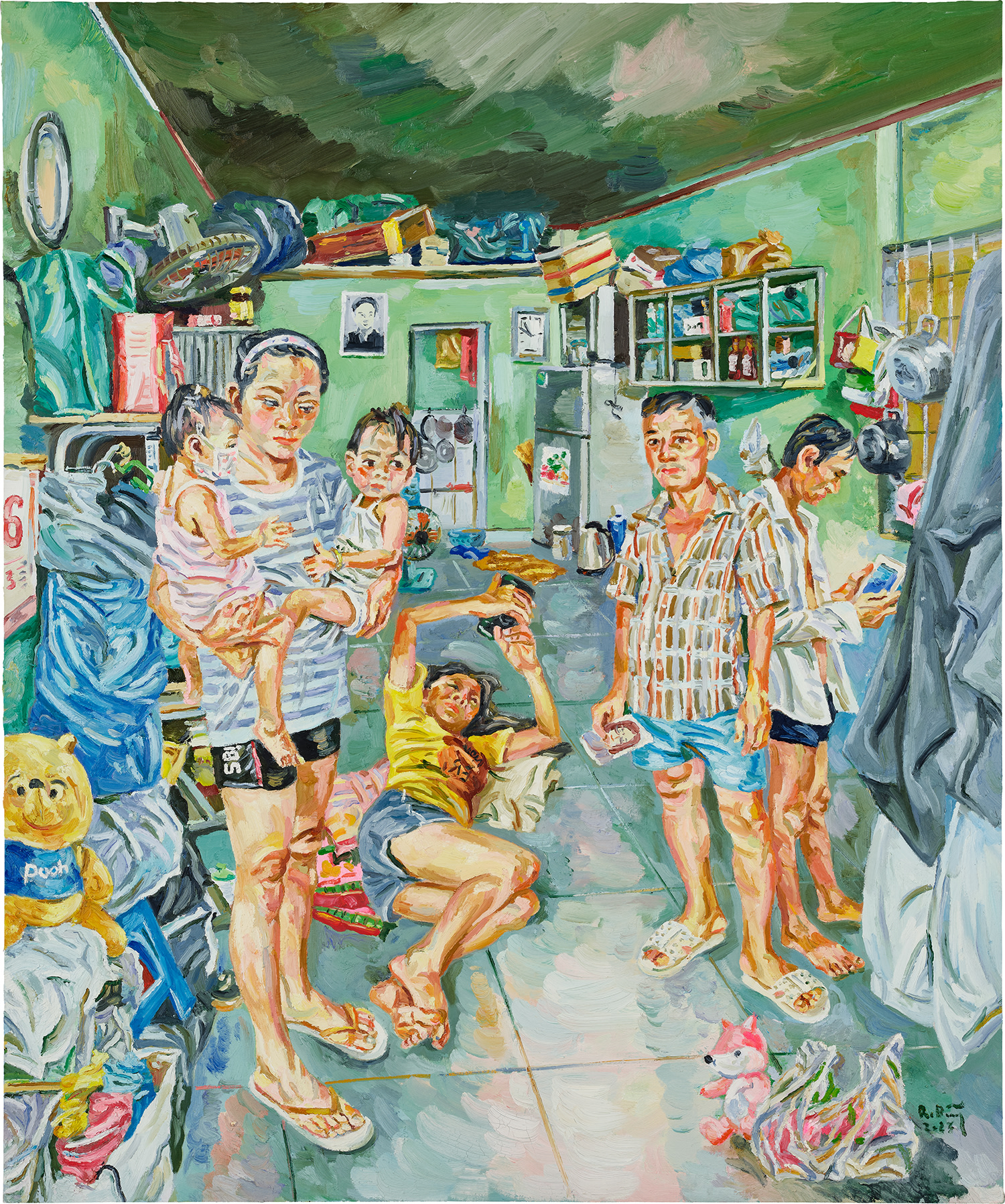 Nguyen Quoc Dung — Motel Room