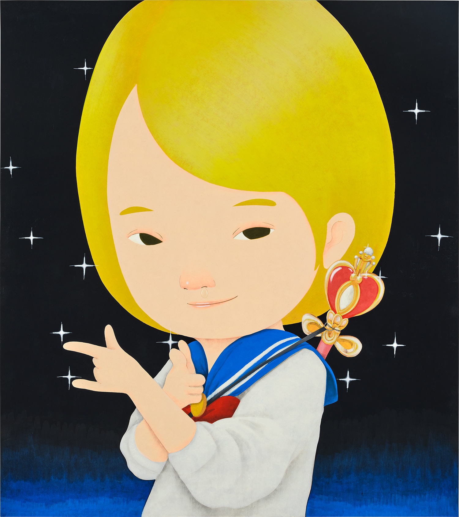 Yang Hyun Jun — Adult Child (Sailor Moon)