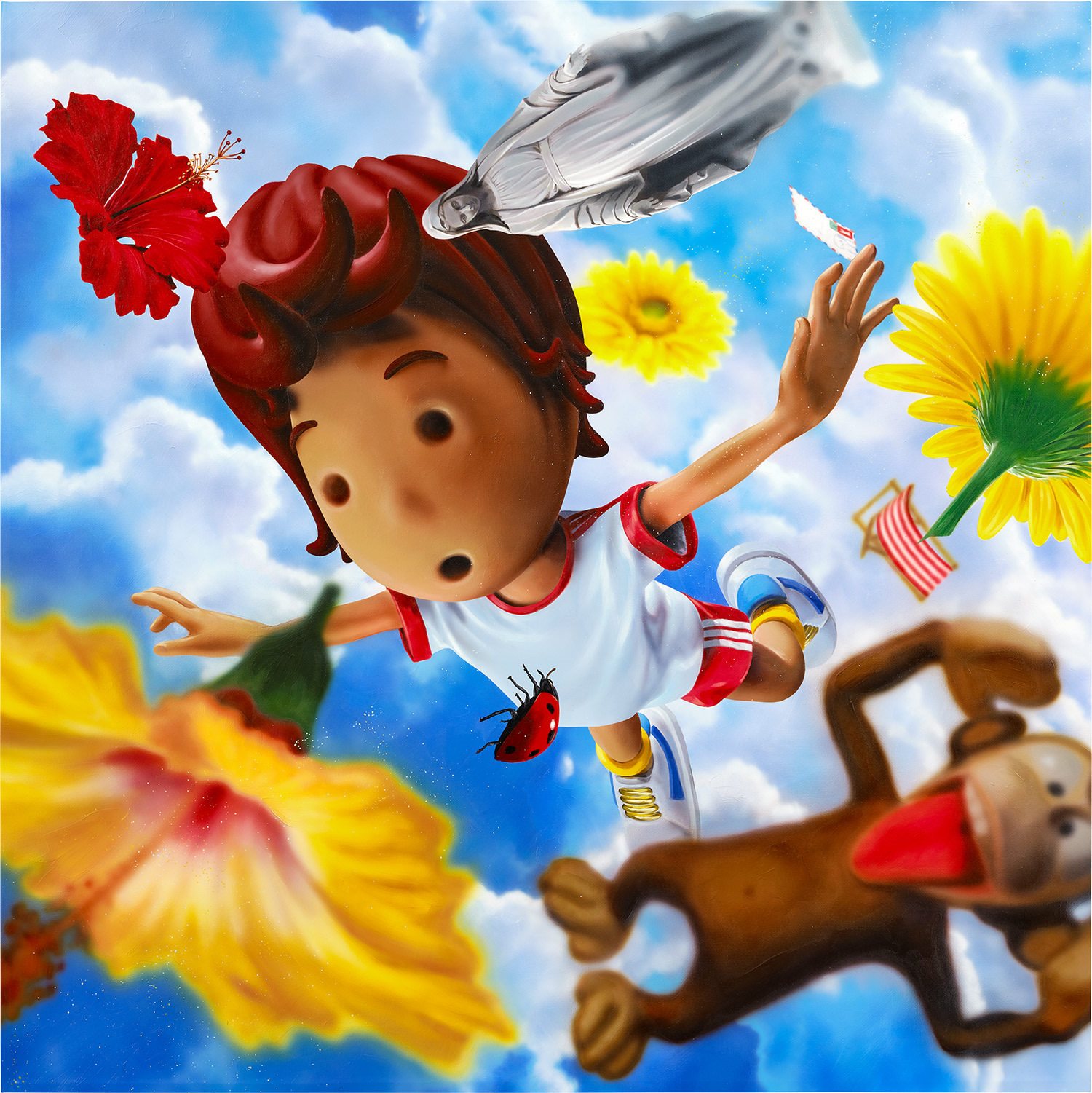 Giovanni Motta — Stop the Monkey