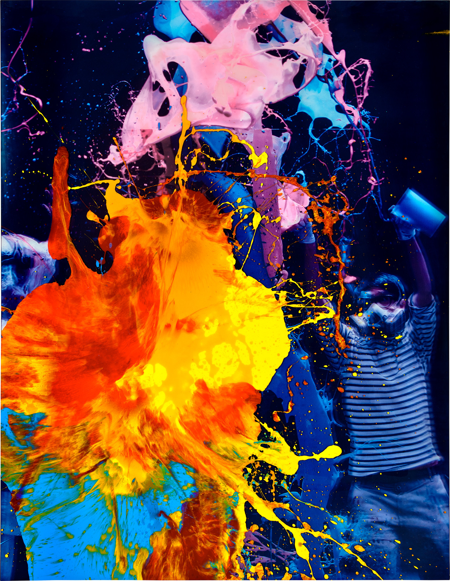 Arin Dwihartanto Sunaryo — Stratum #4 CMYCMYK