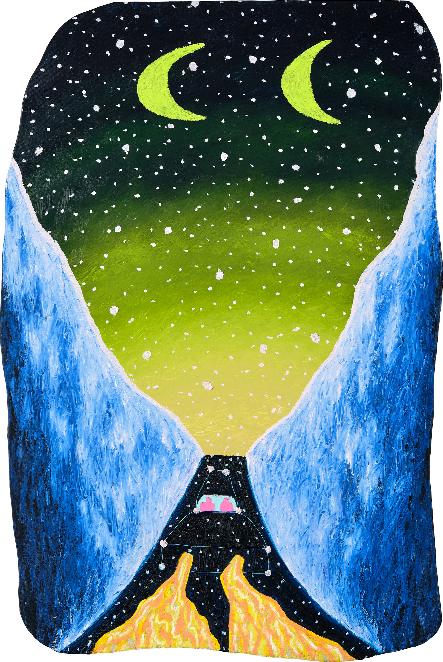 Night Car (vague distinction 1)