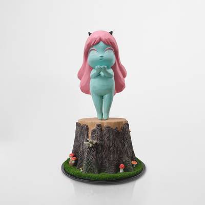 Bringing Hope: Cosmic Girl