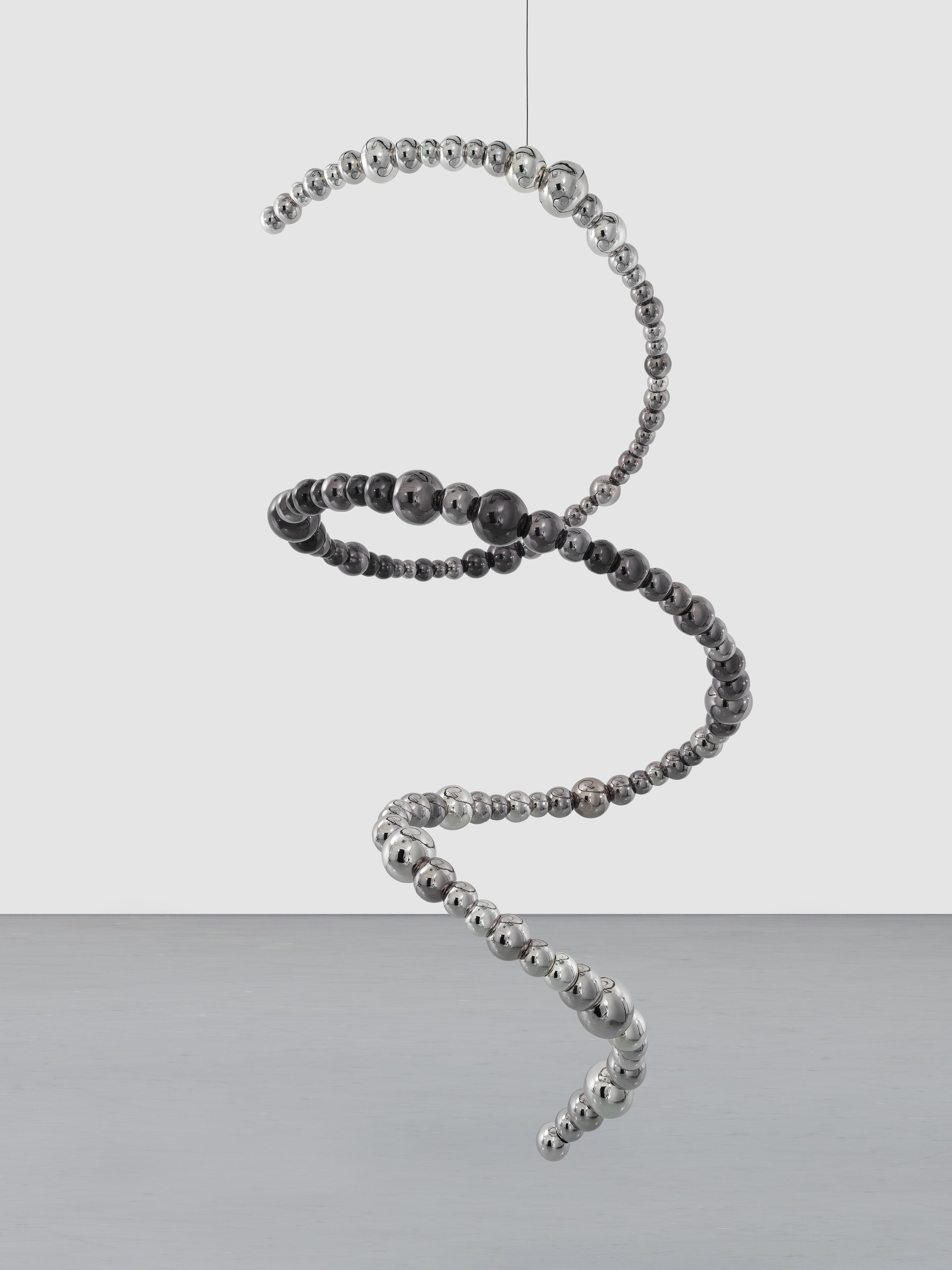 Jean-Michel Othoniel — Black Tornado