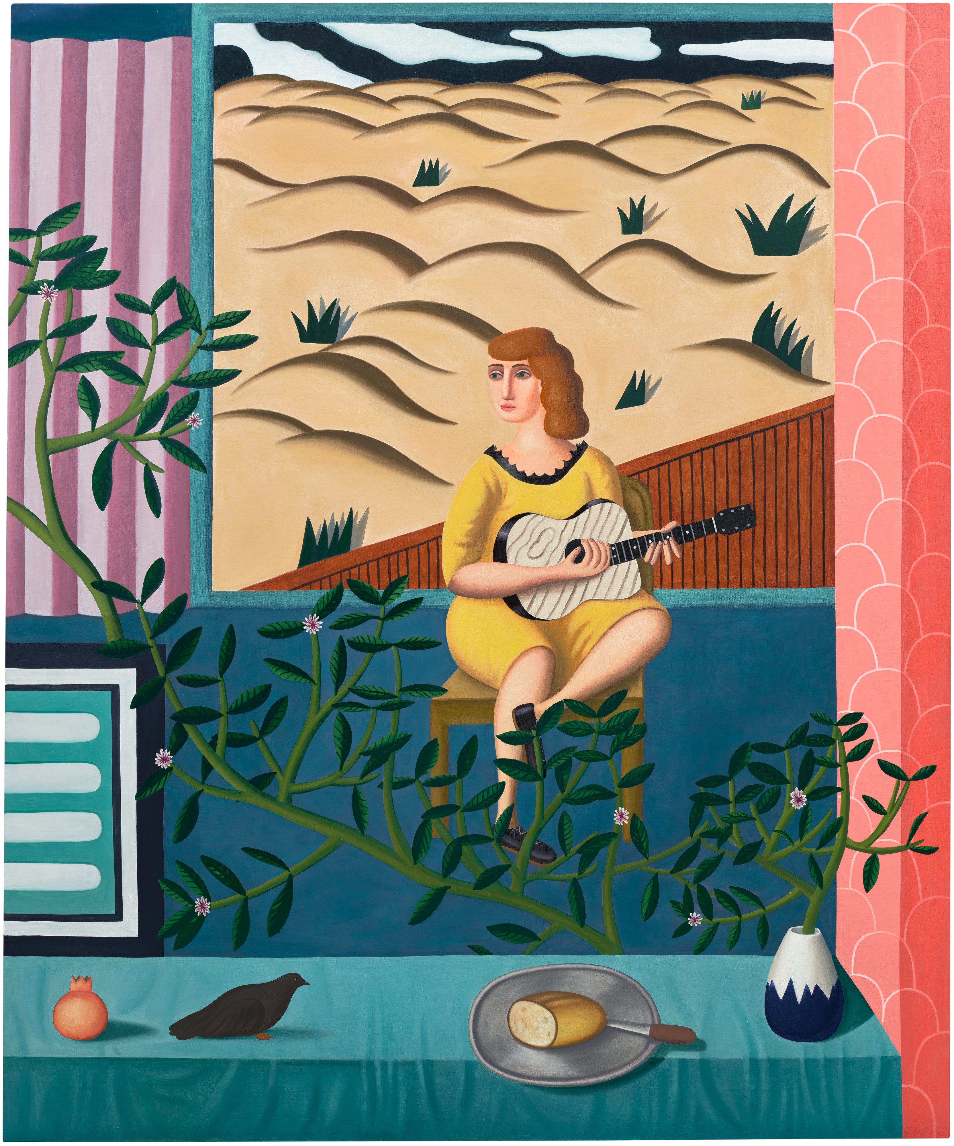 Jonathan Gardner — Desert Wind