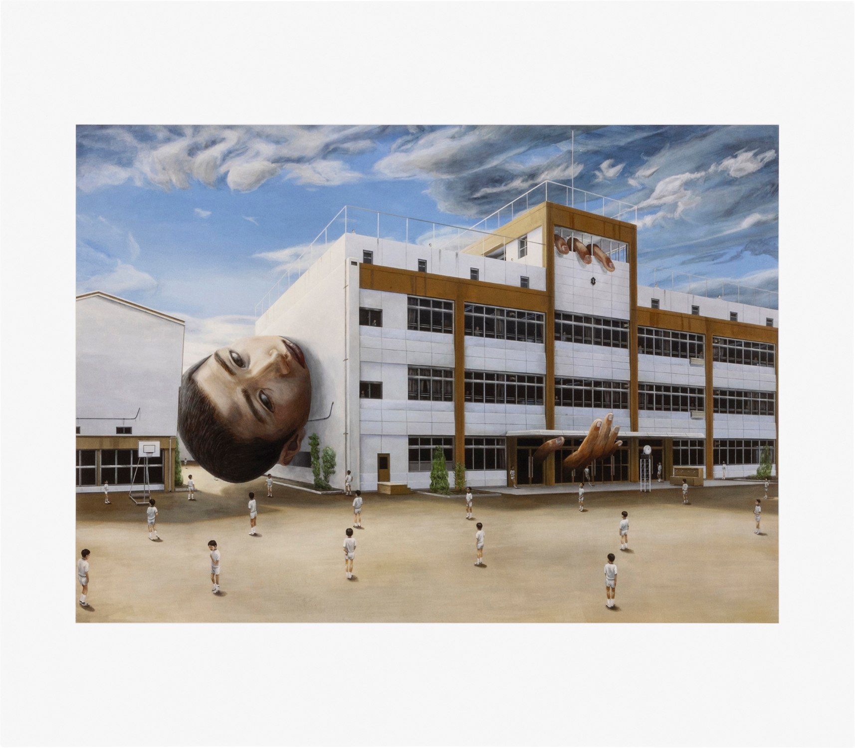 Tetsuya Ishida — Prisoner