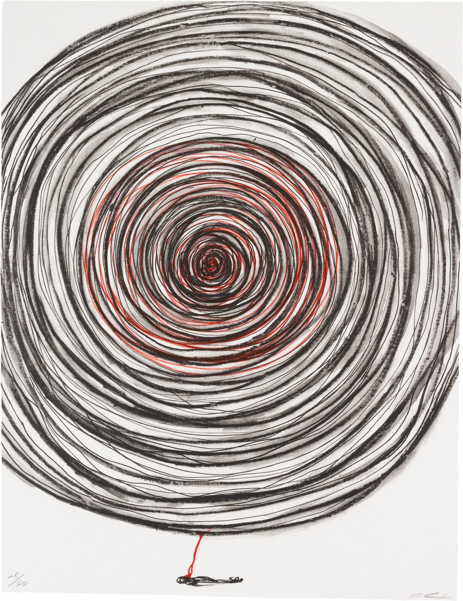 Chiharu Shiota — Connection to the Universe