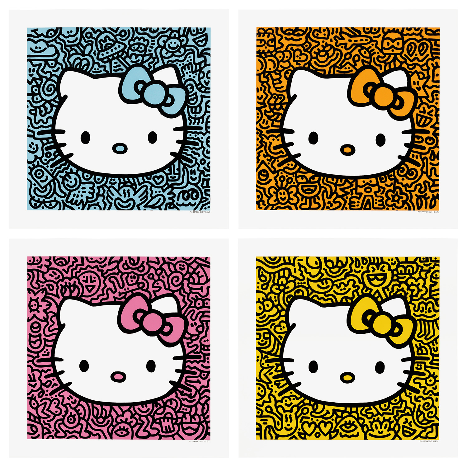 Mr Doodle — Mr Doodle