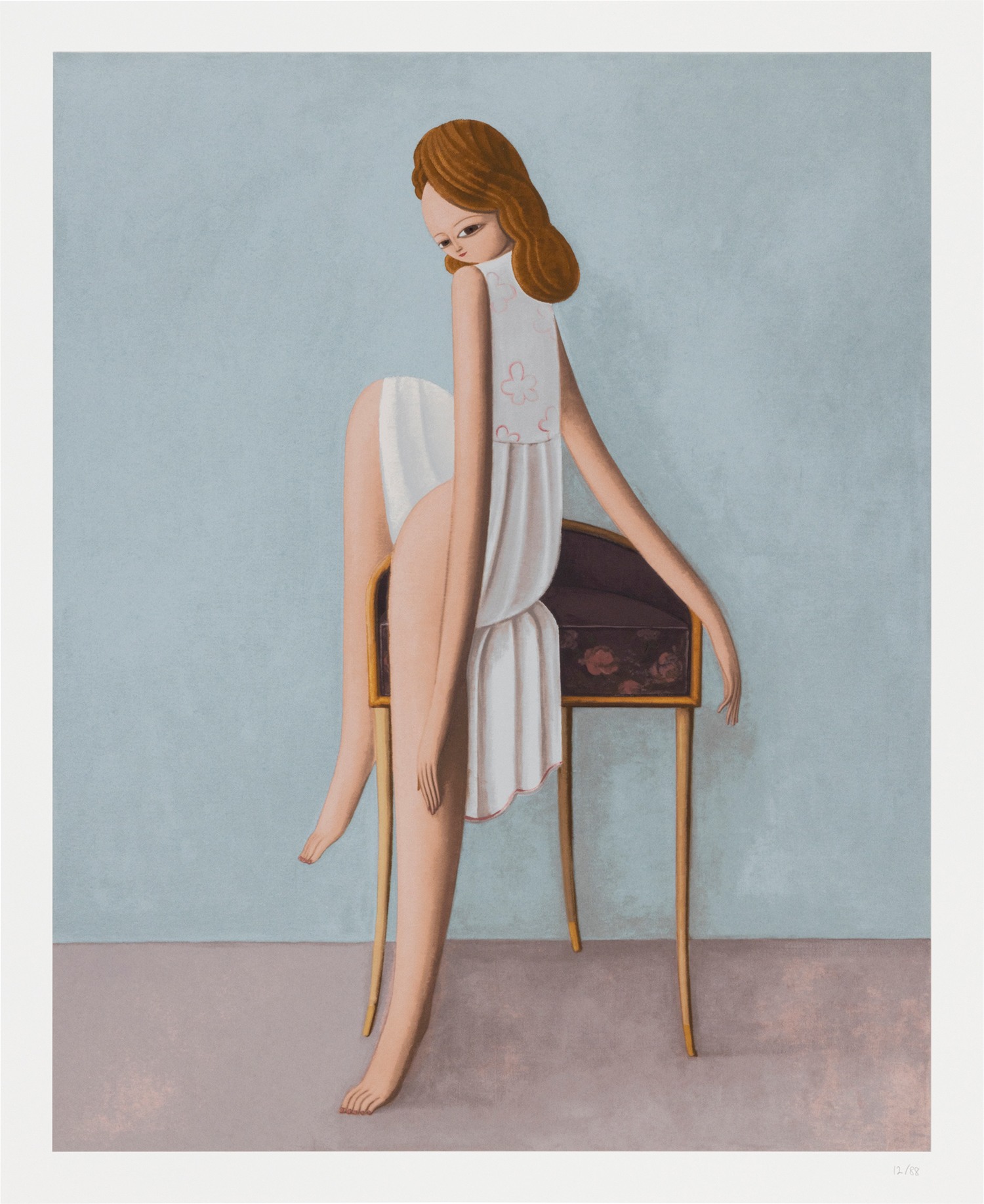 Ji Xin — Chuan 川