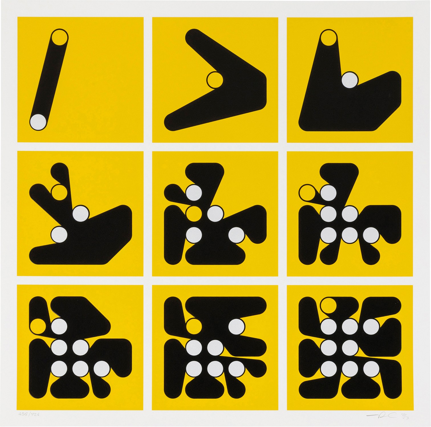 Dmitri Cherniak — Ringers #962: the LACMA Iteration