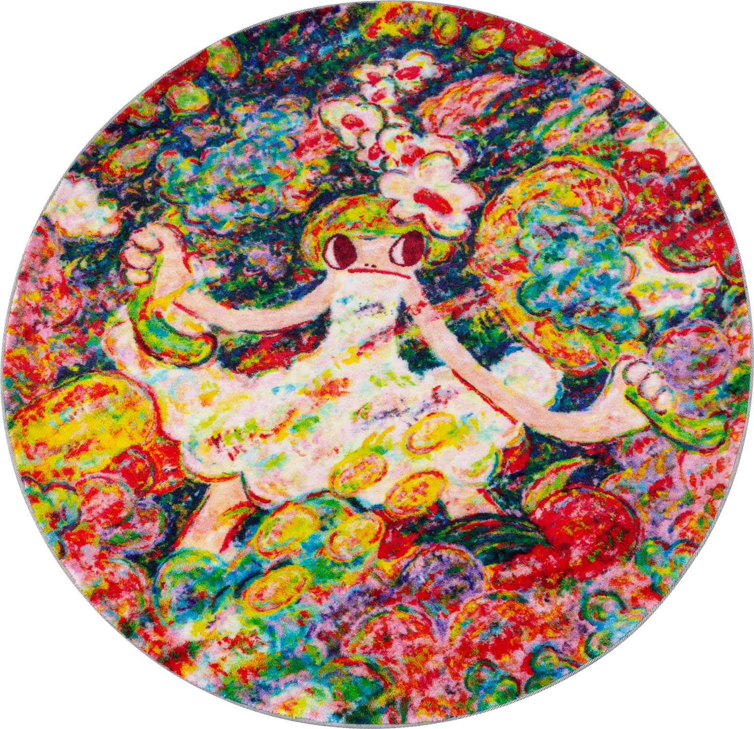 Ayako Rokkaku — Magic Hand