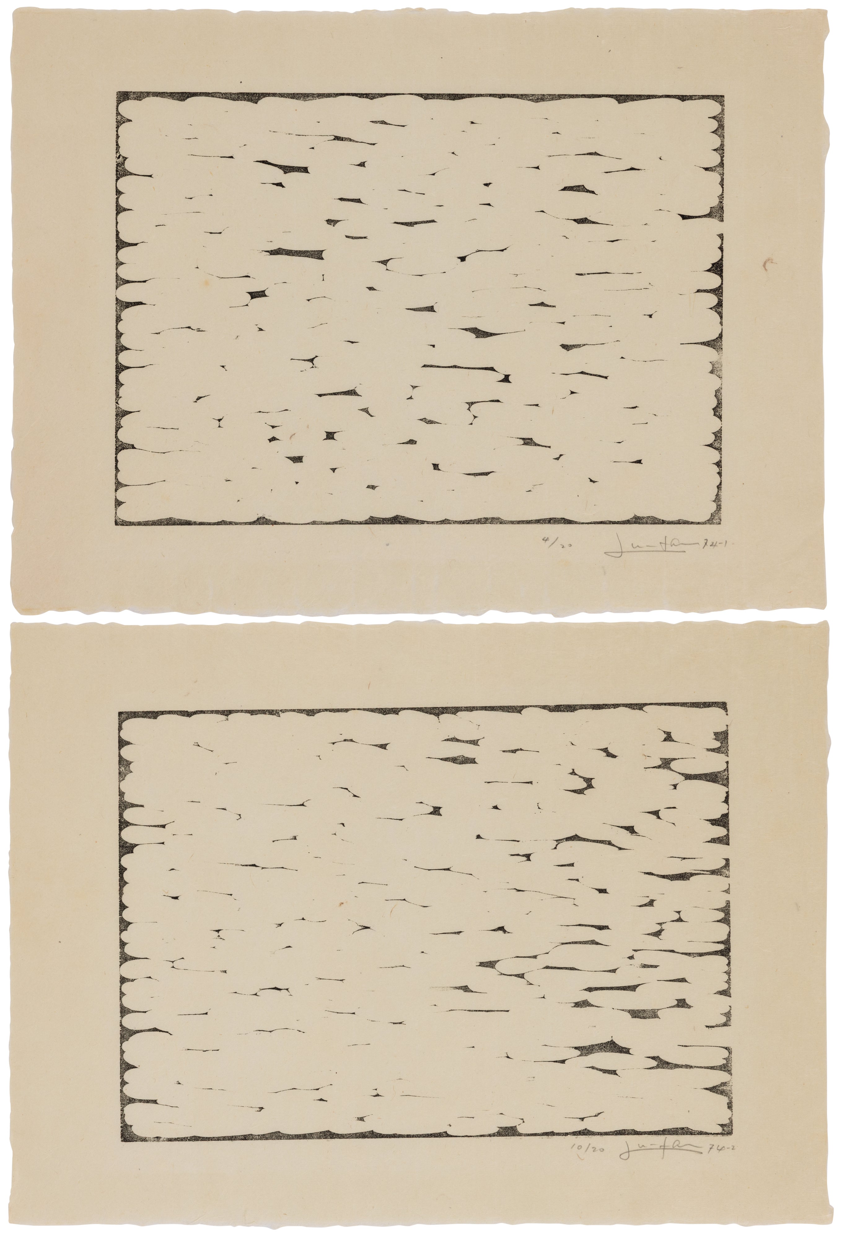 Relatum 74-1; and Relatum 74-2