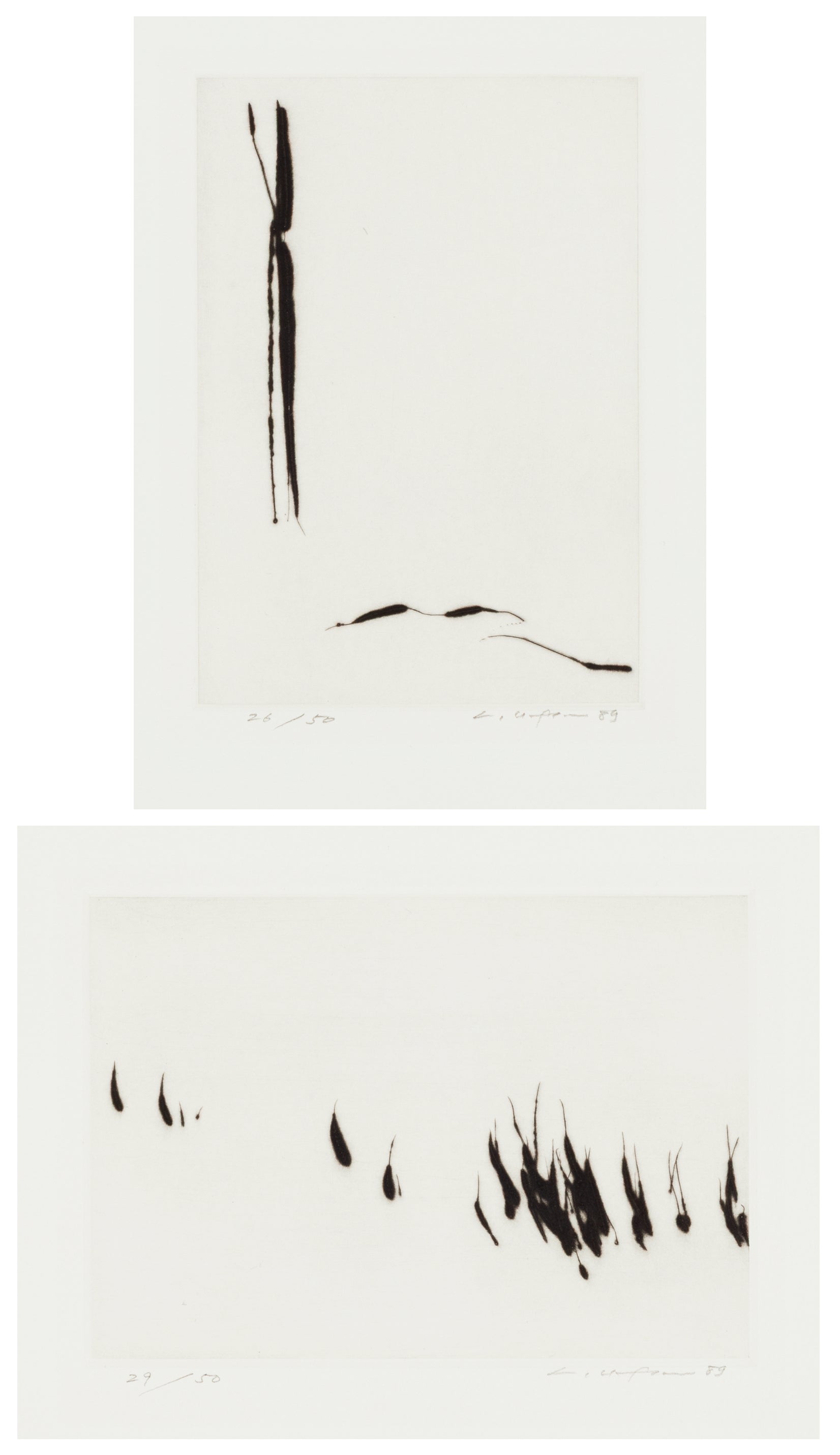 From Port 11; and From Port 12