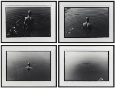 East Village, Beijing, No.2 (Zhang Huan, "12 Square Meters")