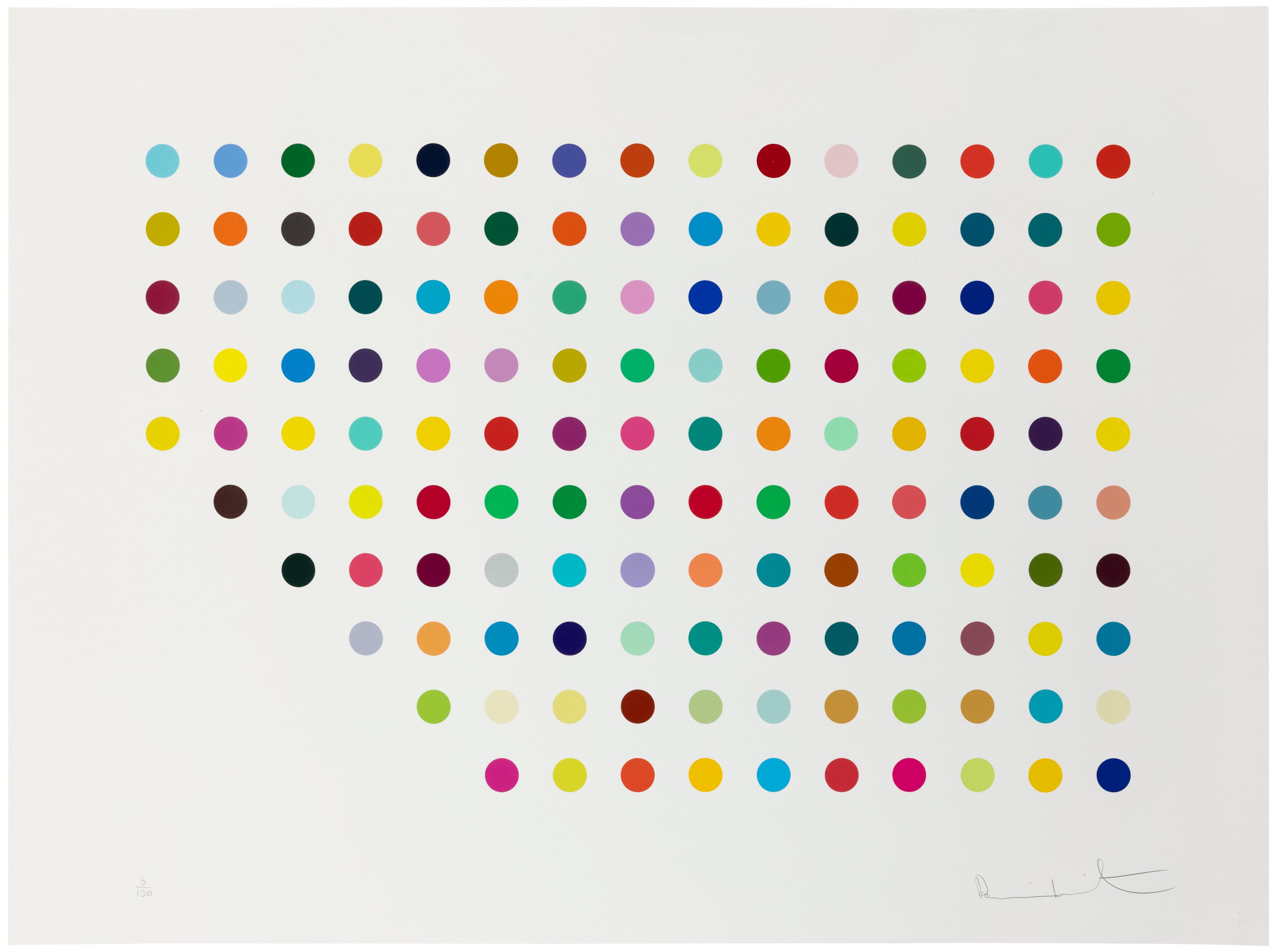 Damien Hirst — Meprobamate