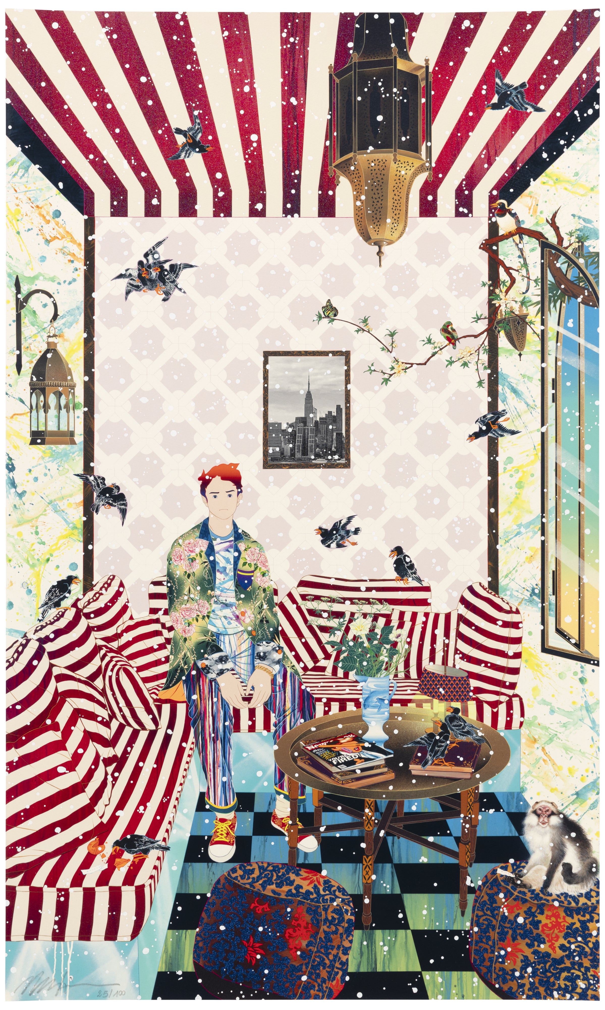 Broken Train Pick Me