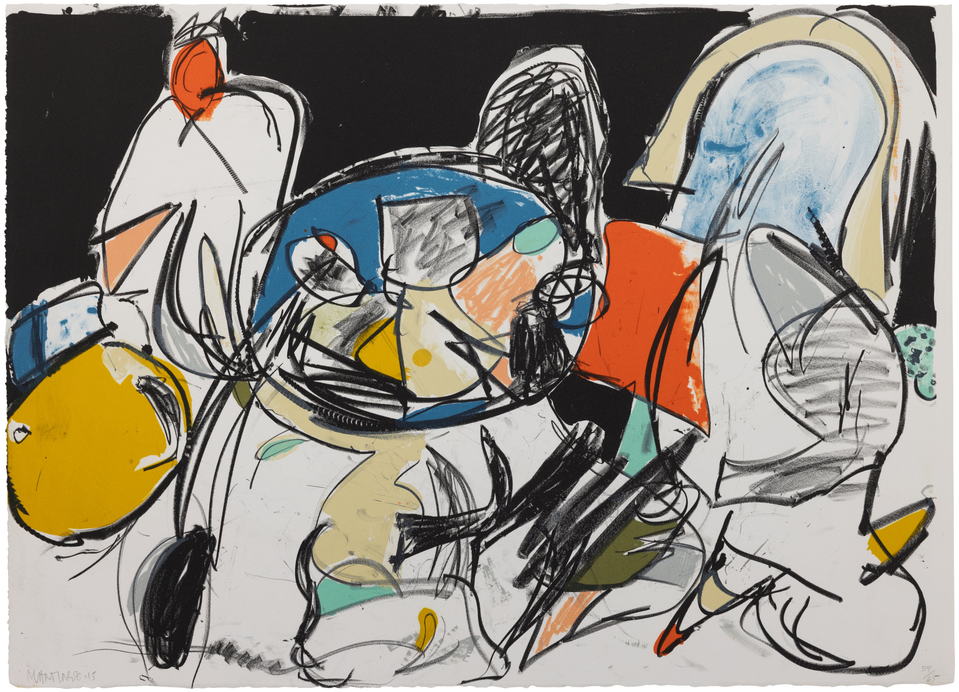 Eddie Martinez — No Title 2