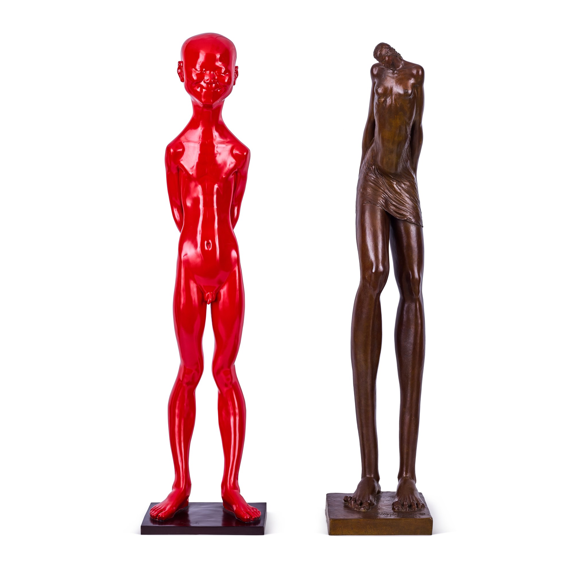 Ciliana Villegas — Hélène sous la pluie 雨中的海倫