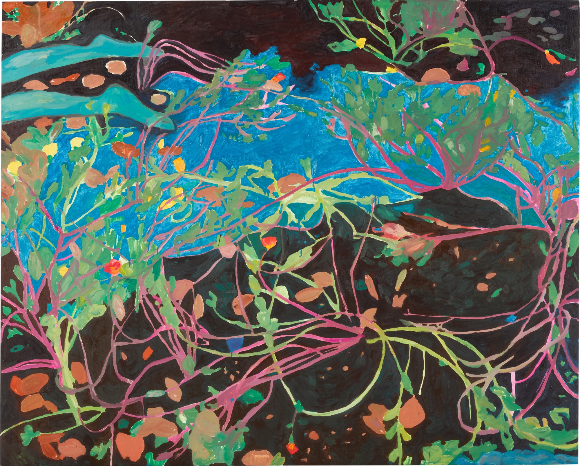 Makiko Kudo — Blood Vessel 血管