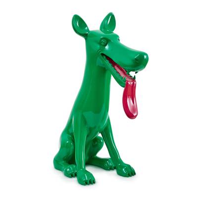 Green Dog 綠狗