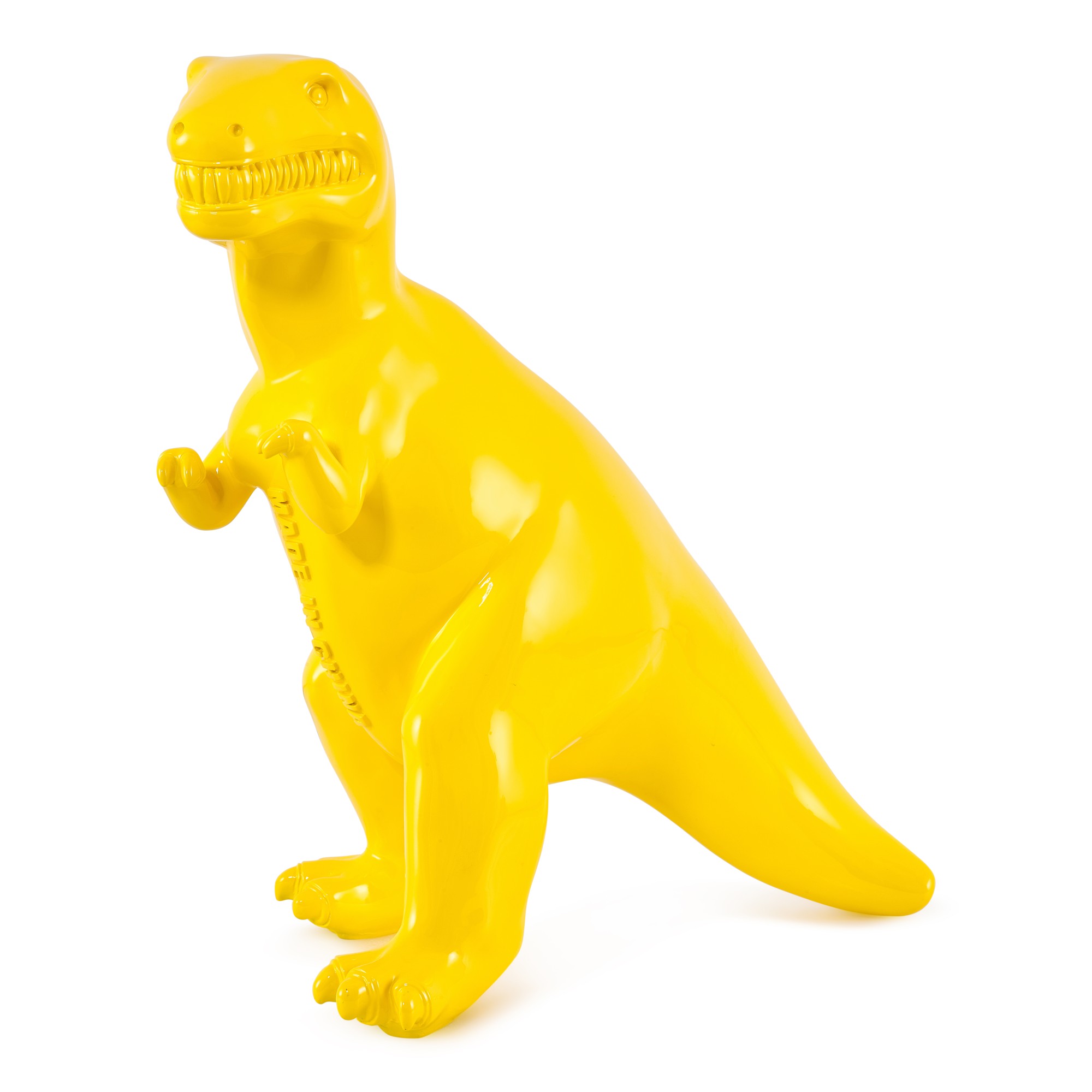 Made in China  (Yellow) 中國製造 （黃色）