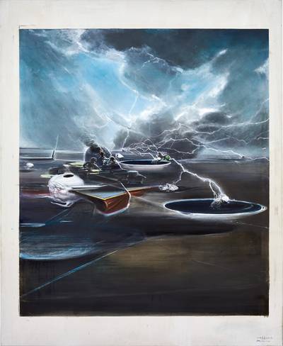 The Memory of North Liucao Island 北柳草島的回憶