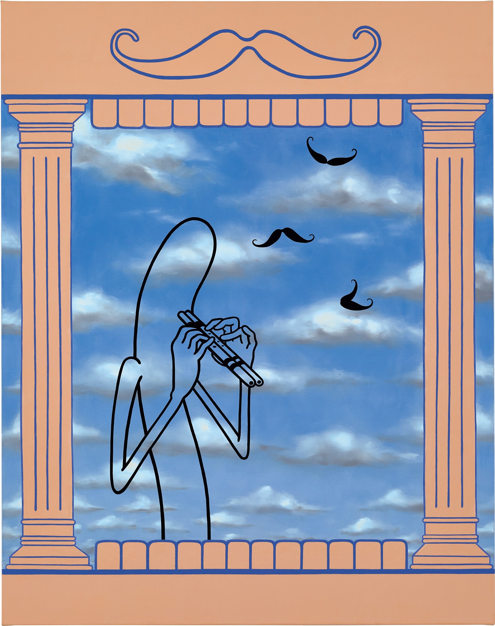 Fool Pavilion 傻子樓閣