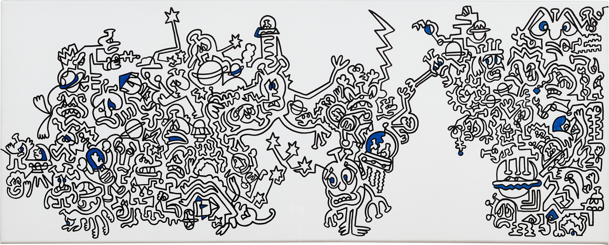 Mr Doodle — 外星訊號