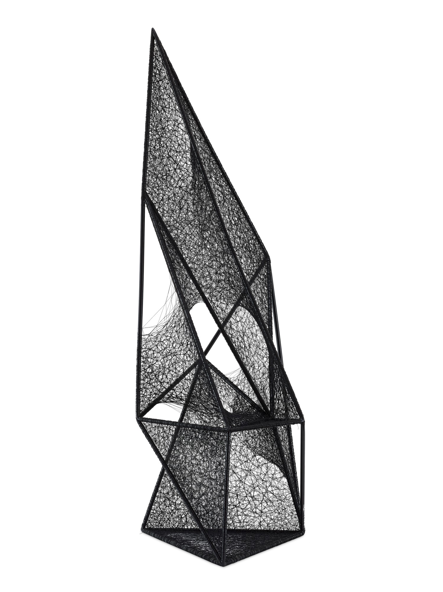 Chiharu Shiota — 生存的狀態（水晶）