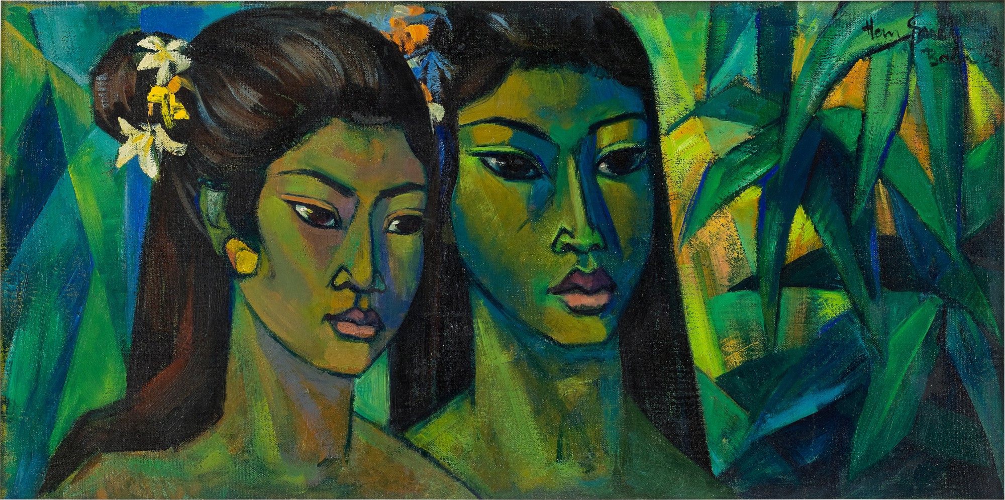 Balinese Beauties 巴厘島美女