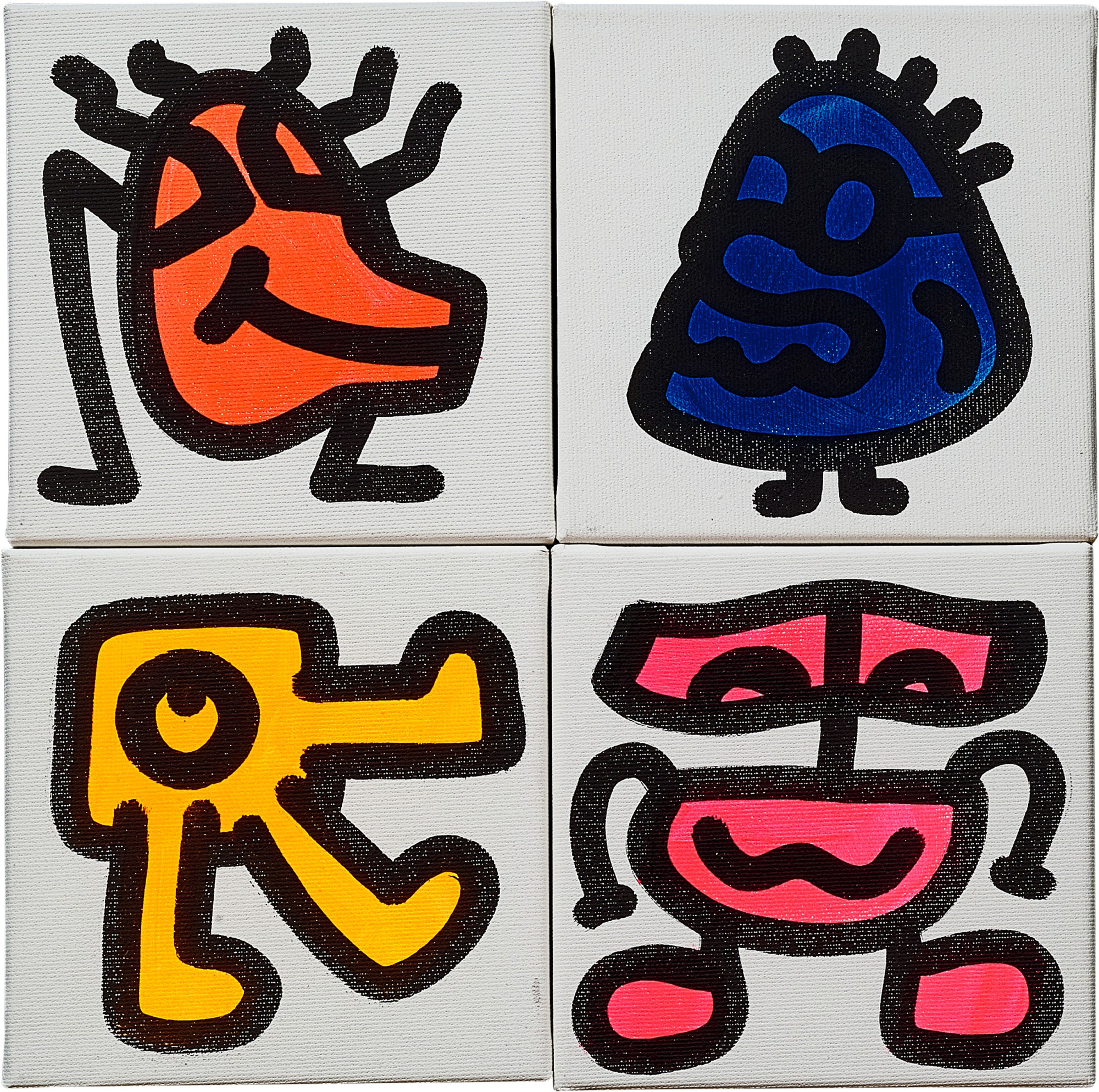 Mr Doodle — 塗鴉