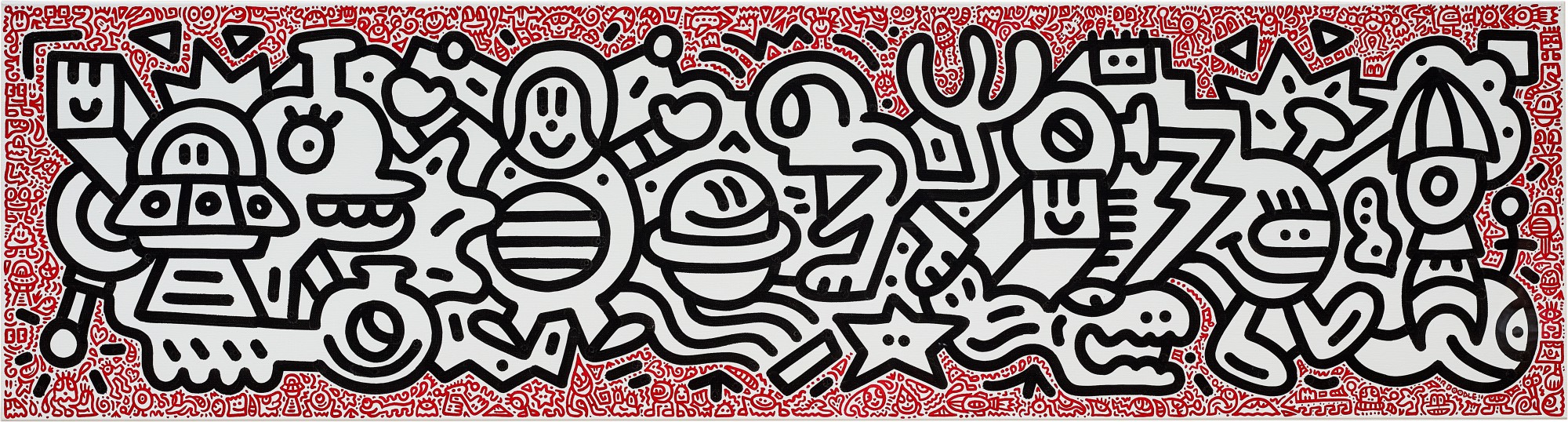 Mr Doodle — 無題