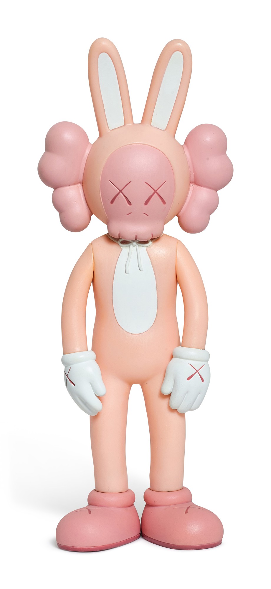 KAWS — 同謀（粉紅色）