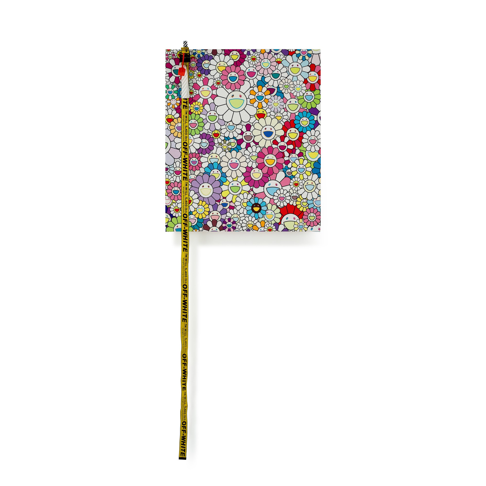 Takashi Murakami — 花帶