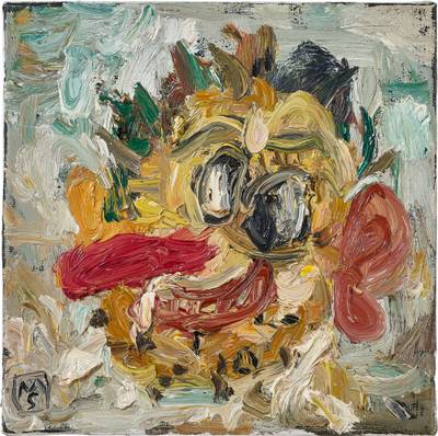 流鼻涕的年輕人