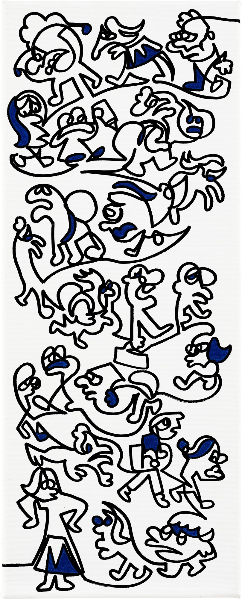 Mr Doodle — 上學的日子