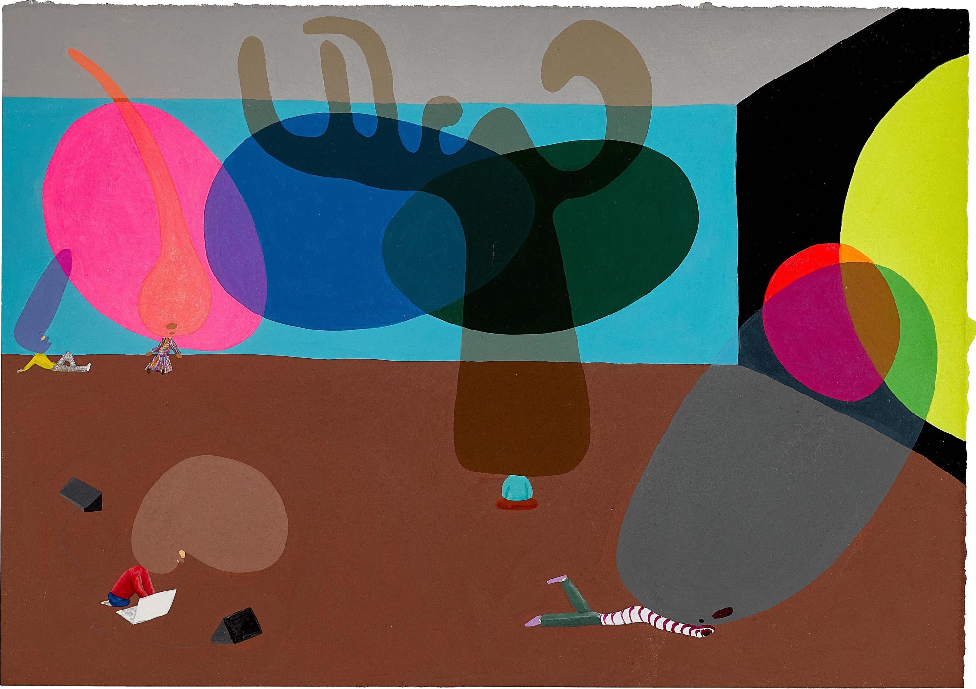 藝術館聆聽工作室