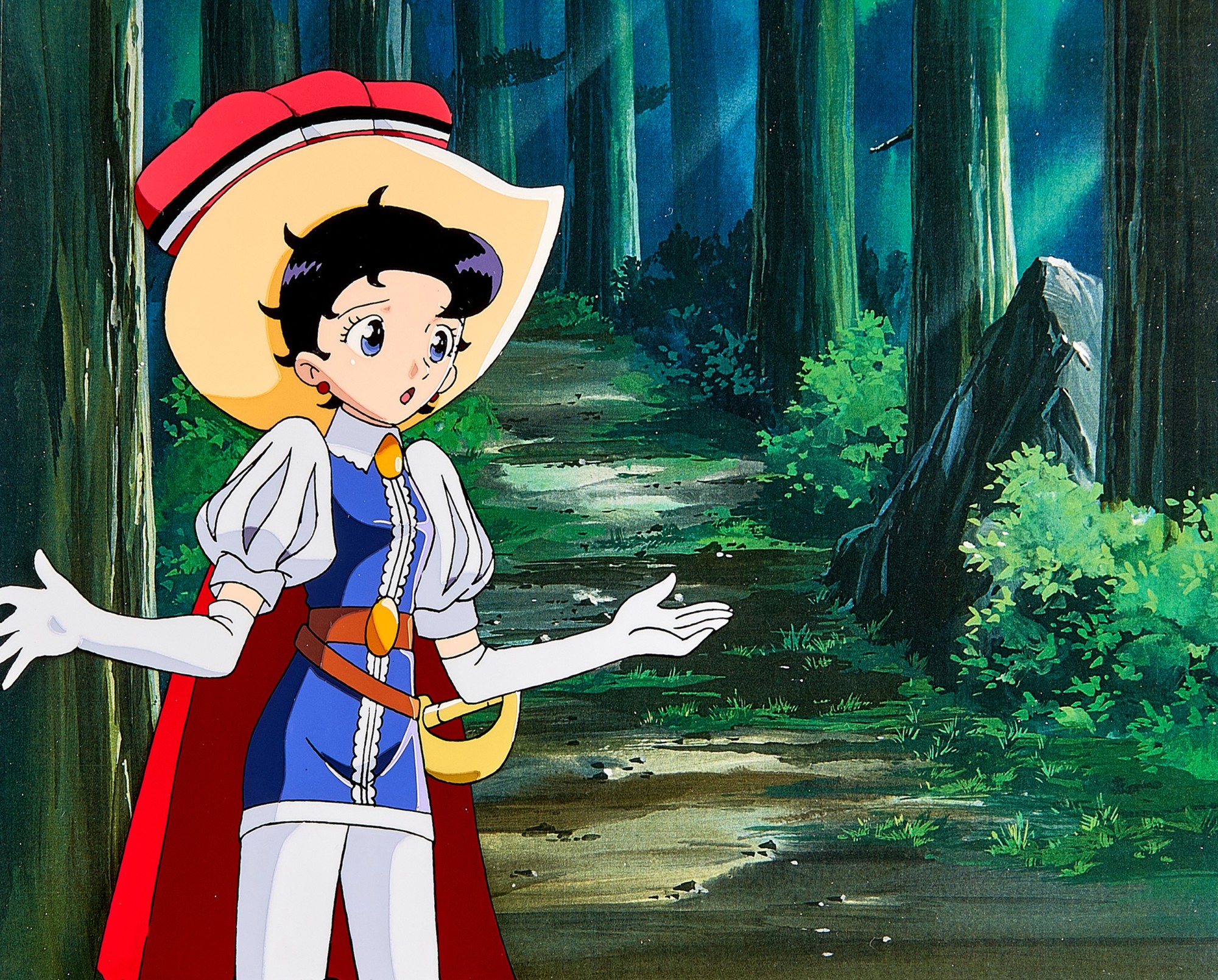 Princess Knight by Mushi Production