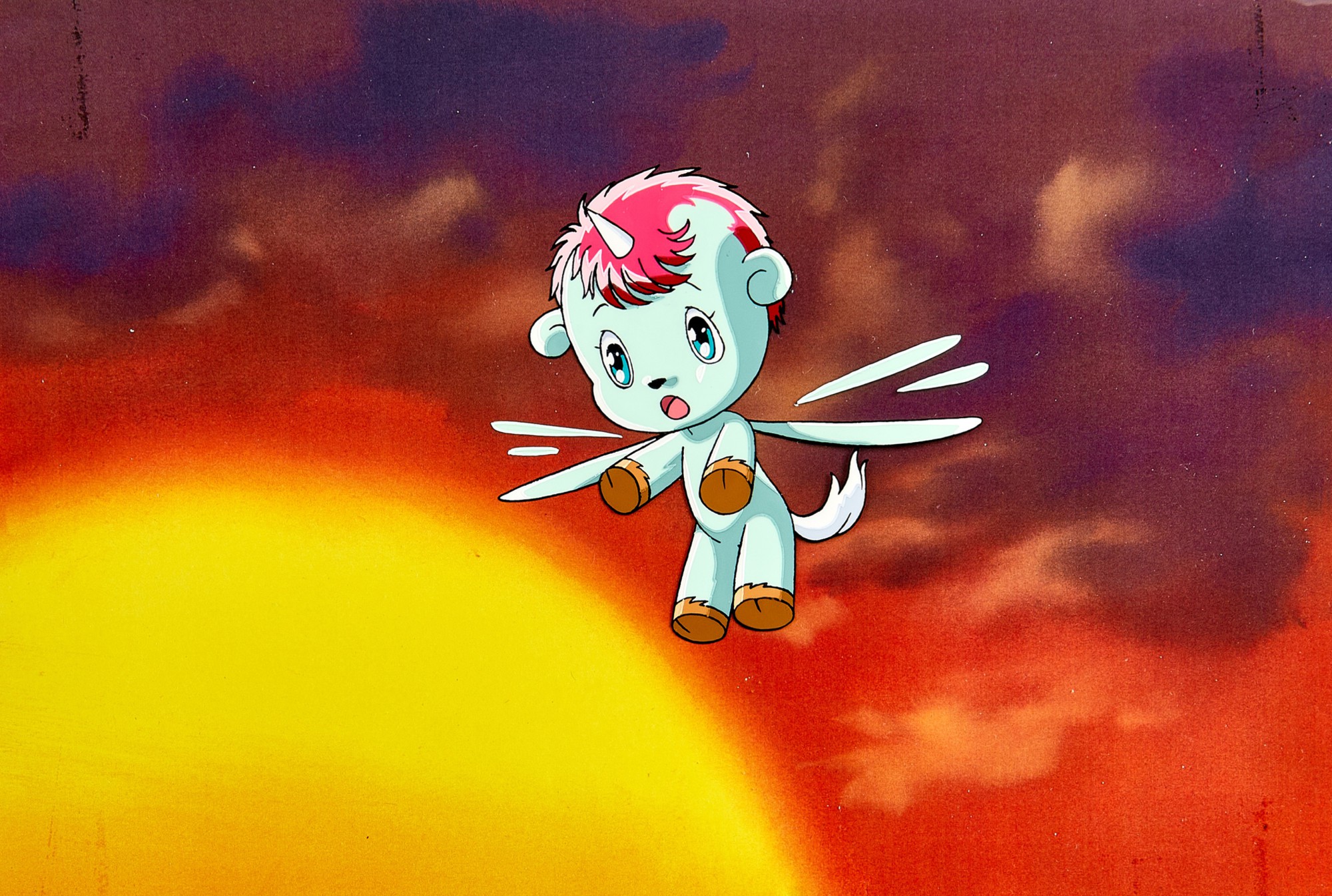 Unico by Tezuka Productions Co., Ltd.